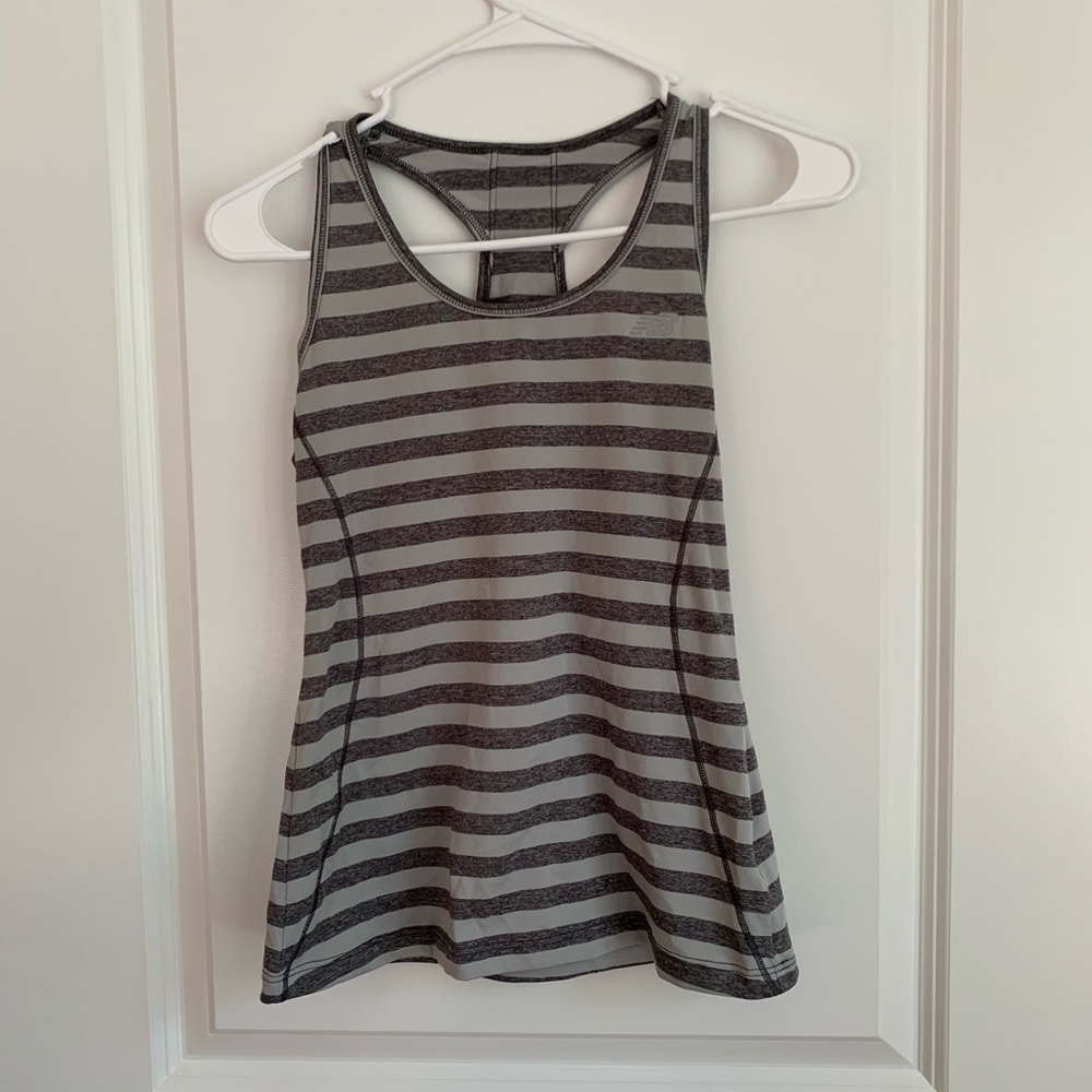 New Balance Work Out Tank Top Racerback